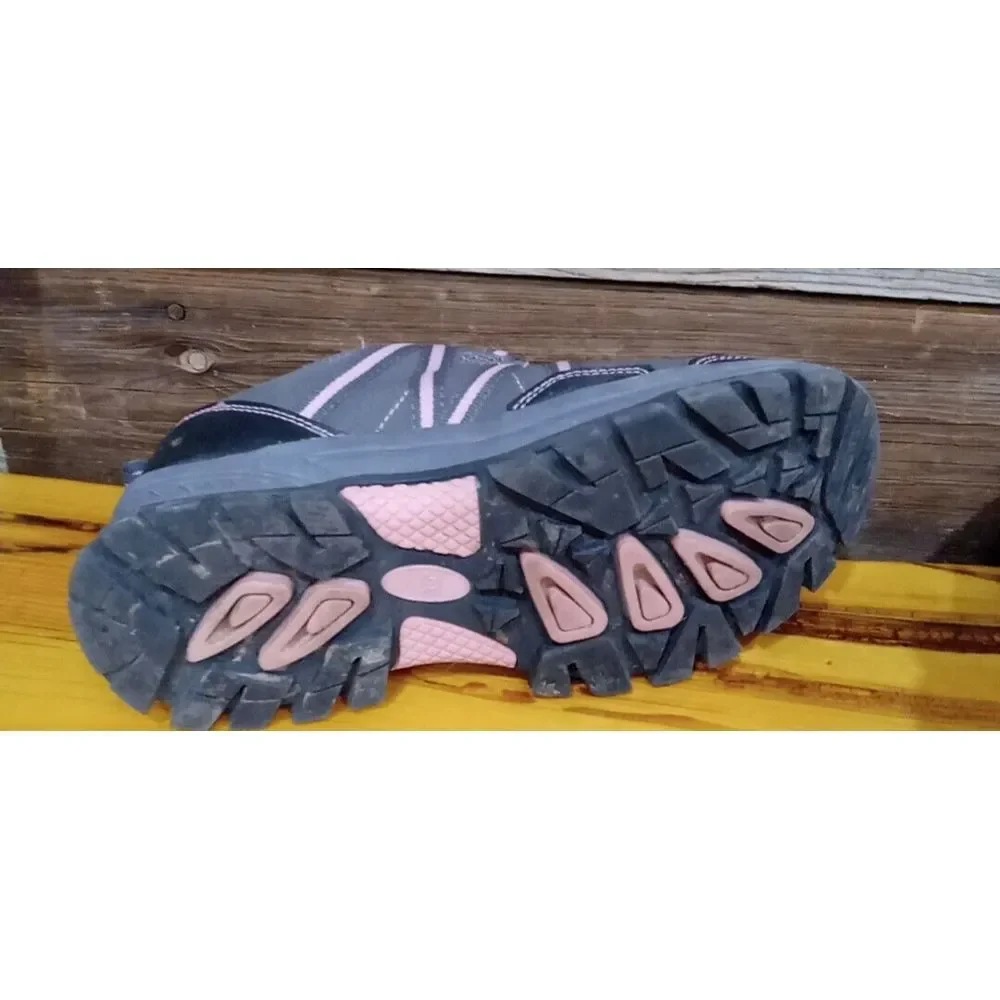 Browning Pavement/Living Coral Glenwood Trail Hiking Hunting Shoes Womens Sz 7